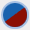 Blue/Red Color Swatch